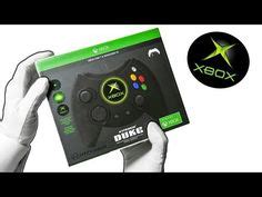 ORIGINAL XBOX UNBOXING! (First Xbox Console) Treyarch First Call of ...