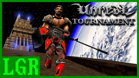 Unreal Tournament 22 Years Later: An LGR Retrospective