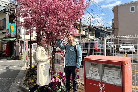 Experience Old and Nostalgic Tokyo: Yanaka Walking Tour