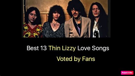 16 Amazing Thin Lizzy Band Facts - NSF - Music Magazine