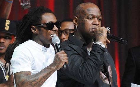 Birdman Isn't A Fan of Lil Wayne's "Sorry 4 The Wait 2" Mixtape, Obviously