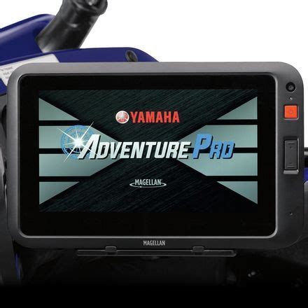 Genuine Yamaha Accessories Adventure Pro Powered | MotoSport