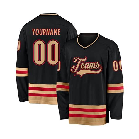 Custom Pro Hockey Jerseys | Hockey Jersey Manufacturers