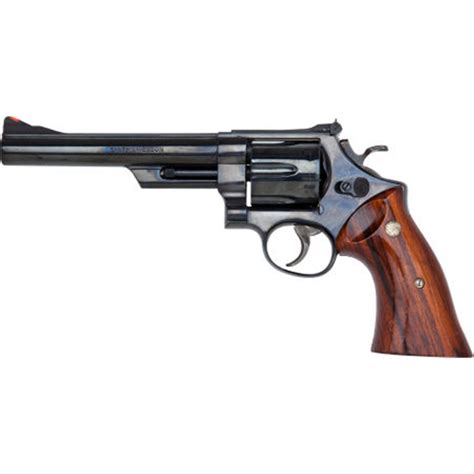 Smith & Wesson Model 29-2 Double Action Revolver.... (Total: 1 )