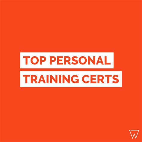 Best Personal Trainer Certifications - Compare Courses, Reviews & Pricing