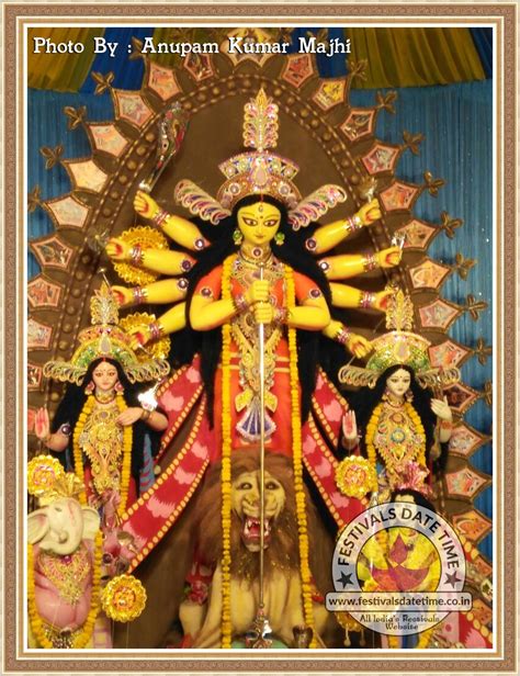 Diamond Harbour Durga Murti Photo in Kolkata - WhatsApp Photos ...