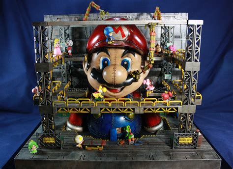 Mario Is Mech-ing | Kotaku Australia