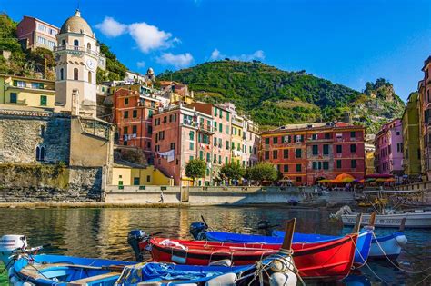 Cinque Terre: The Scent of the Sea full day | Mandi Tours