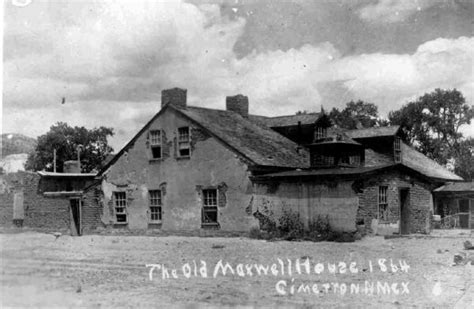 History - Cimarron, NM