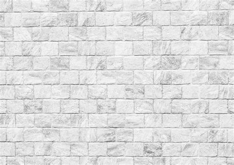 White brick texture brink mural - TenStickers