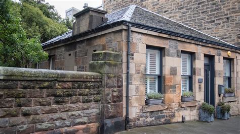 Victorian former train station in Edinburgh crowned Scotland’s Home Of The Year 2023 - Media Centre