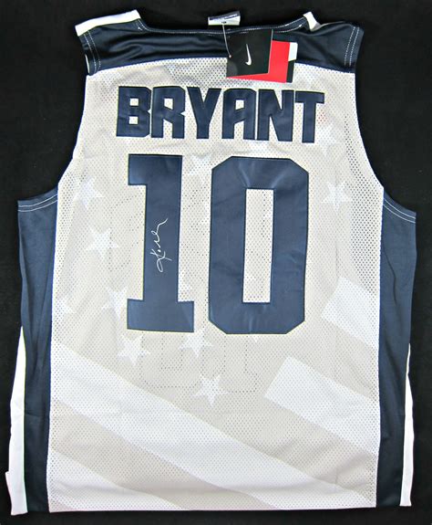 kobe-bryant-signed-jersey - Memorabilia Center