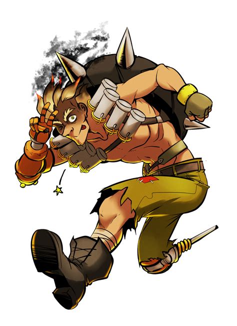 Junkrat (Overwatch: The Series) | Fanon Wiki | Fandom powered by Wikia