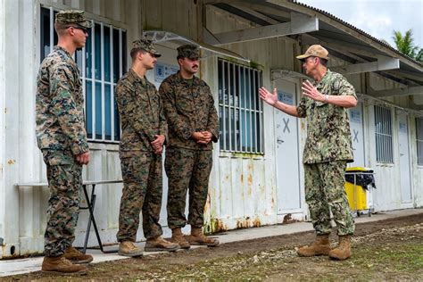 DVIDS - Images - KM23: Joint Region Marianas Commander Visit [Image 1 ...