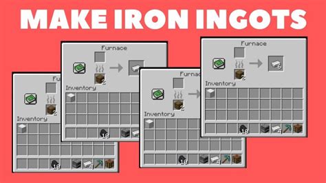 How to Craft and Collect Iron Ingots in Minecraft – Topgmnews