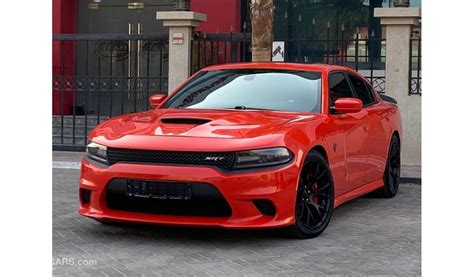 Used Dodge Charger SRT Hellcat 2016 for sale in Sharjah - 648895