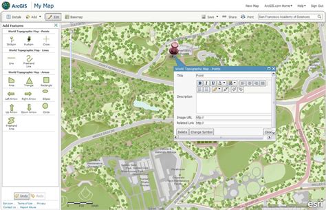 Esri ArcWatch April 2011 - Free Online Mapping Tools Bring Your Maps to Life