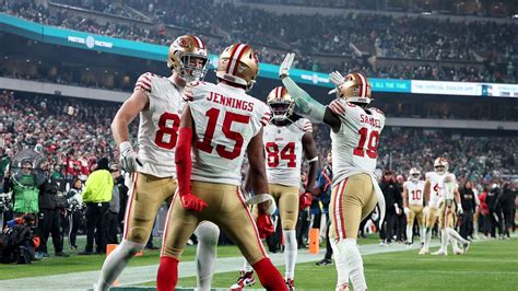 49ers - Eagles, semana 13 de la NFL 2023: resumen y touchdowns - AS USA