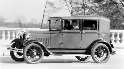 The story of the Model A – the American classic that saved Ford | Classic & Sports Car