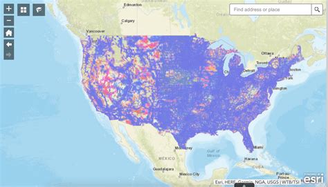 FCC Releases First Mobile Broadband Map – Conduit Street