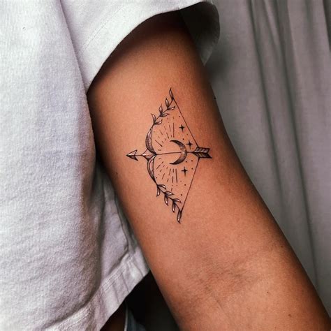 Sagittarius tattoo – Artofit