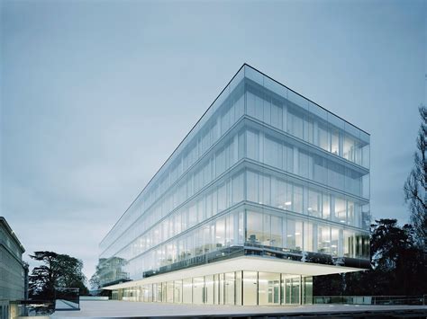 World Trade Organization (WTO) headquarters in Geneva - Architizer