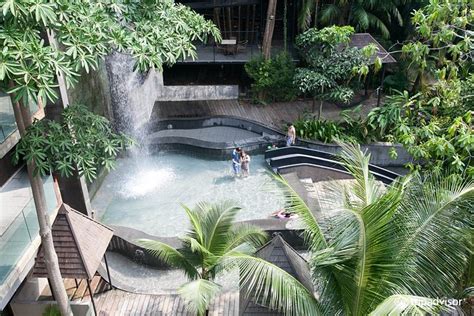 Siloso Beach Resort Sentosa Pool: Pictures & Reviews - Tripadvisor