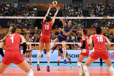 Sixteen teams set to compete in second FIVB Volleyball Nations League