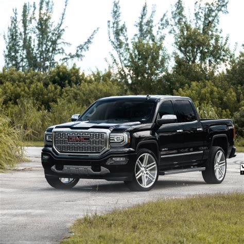 Custom Gmc Sierra Interior