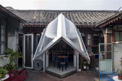 How Old Architecture is Upcycled to Create a Better Society in Beijing ...