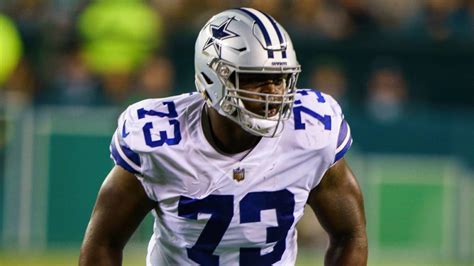 Cowboys OL Tyler Smith feels more 'comfortable and acclimated' heading into second season