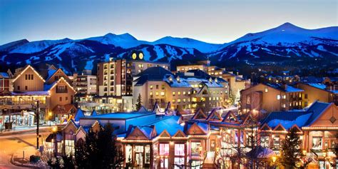 Lodging In Downtown Breckenridge Co