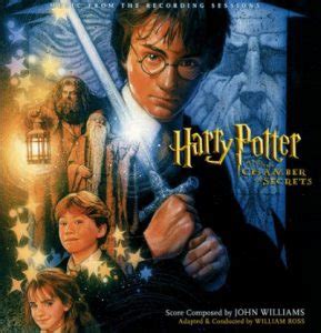 Harry Potter and The Chamber of Secrets Soundtrack By John Williams