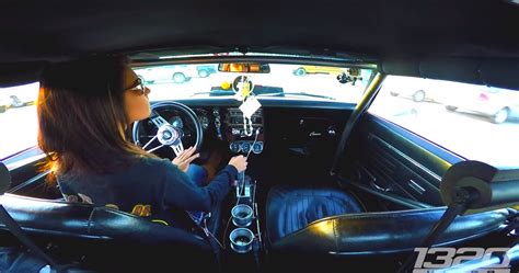 Video: Alex Taylor's Twin-Turbo 1968 Camaro Gets Moving Pretty Quick ...