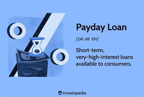 What Is a Payday Loan? How It Works, How to Get One, and Legality