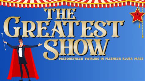 The Greatest Show - NRP