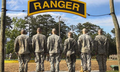 The Challenges of Ranger School and How to Overcome Them - Modern War Institute