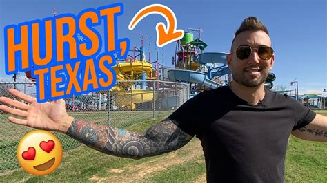 Living in Hurst Texas | Full Vlog Tour of Hurst Texas - YouTube