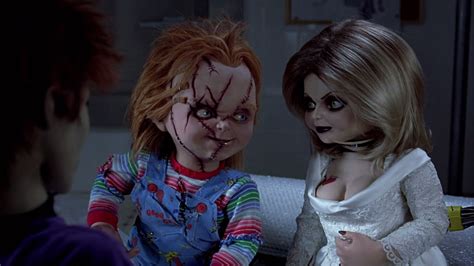 Chucky and his love - bride of chucky 2 Photo (25674590) - Fanpop