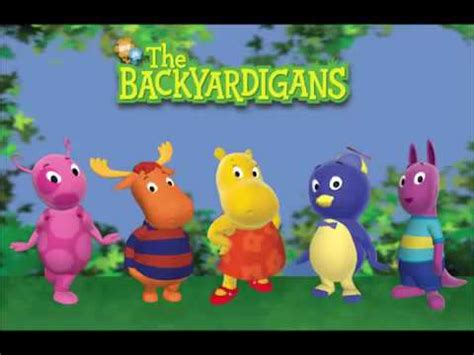 Backyardigans theme song remix - YouTube