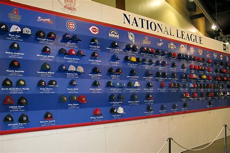 MLB 2011 All-Star Game - FanFest - National League Teams F… | Flickr