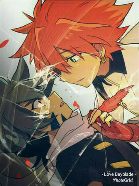 Kai y Brooklyn | Kai arts, Anime life, Beyblade characters