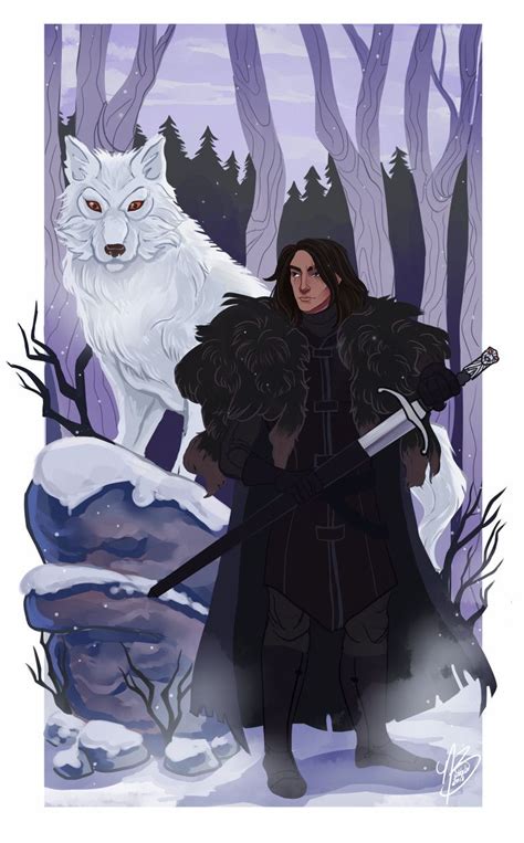 Jon Snow , Naomi Buttelo | Jon snow book, Jon snow art, A song of ice and fire