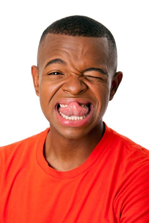 Funny facial expression stock image. Image of joke, humor - 21396455