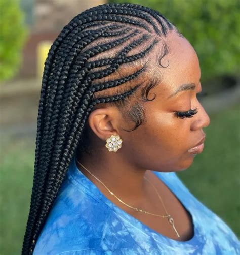 30 Latest Hairstyles for Nigerian Ladies in 2024 | Zikoko!