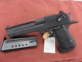 Desert Eagle 44 Mag Barrel