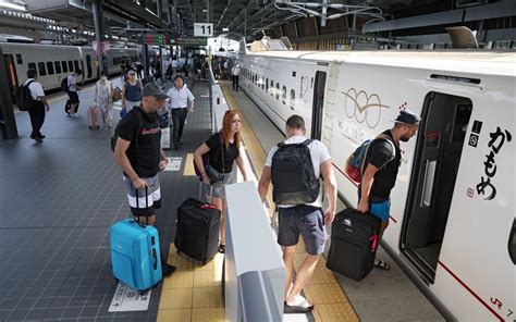 Japan train pass fares to surge for foreign tourists: JR