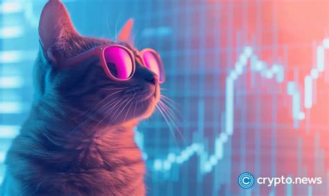 Cat-themed meme coins see surging interest across the market