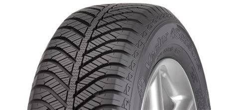 Goodyear Vector 4Seasons Gen-1 Test, Review & Ratings of the All Season ...