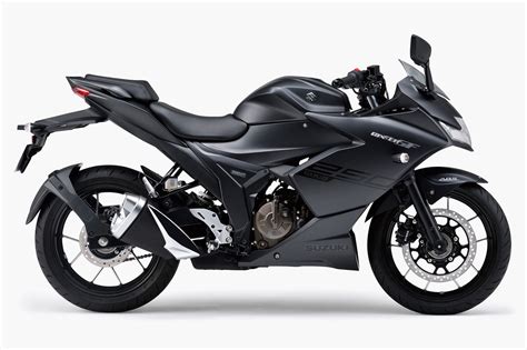 India-made Suzuki Gixxer SF 250 launched in Japan, priced at INR 3.29 lakh